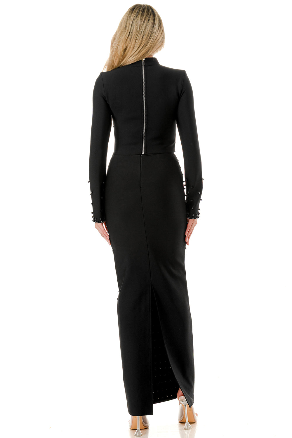 Midnight Studded Majesty Bandage Set