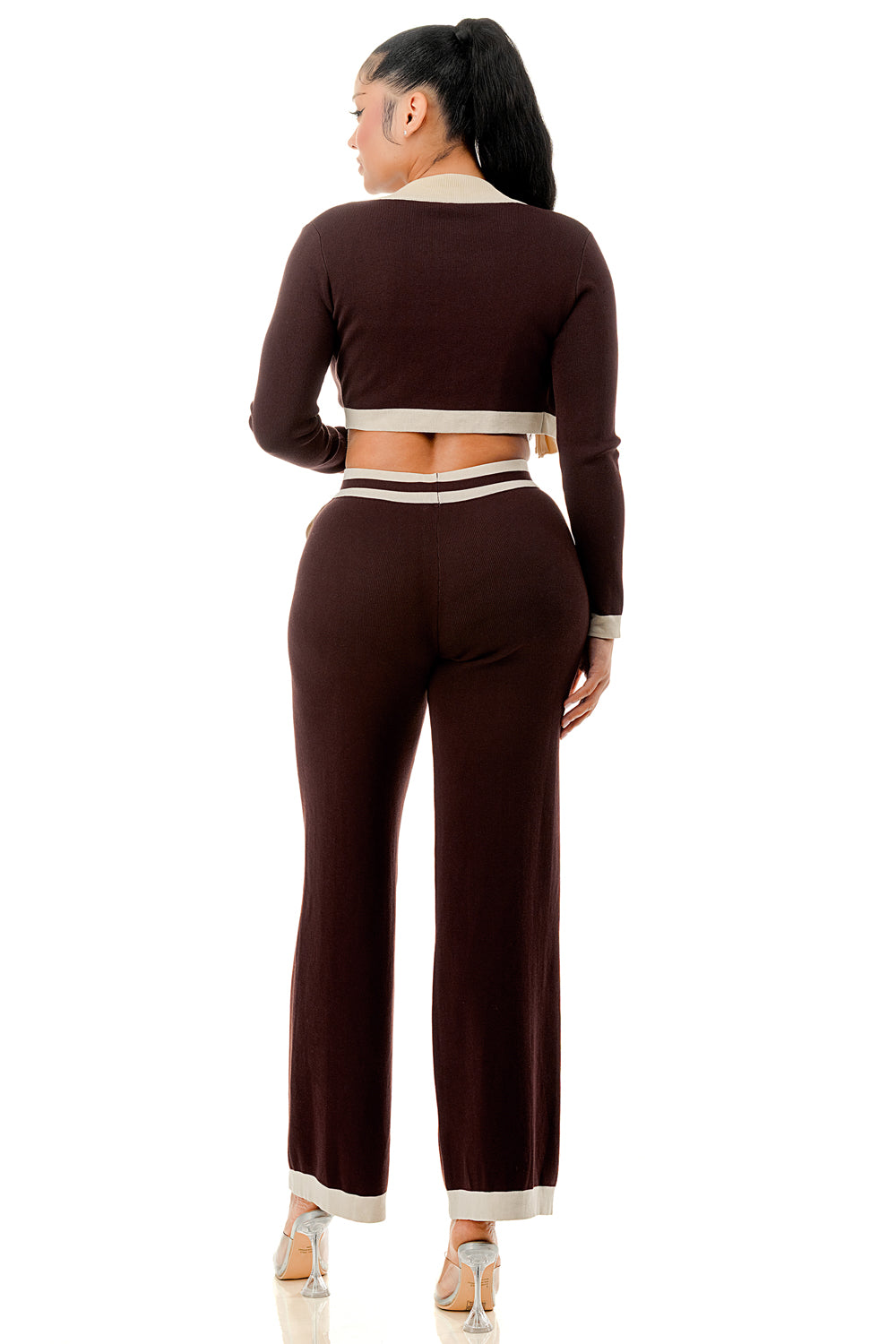 Zhadie Lounge Knit Set