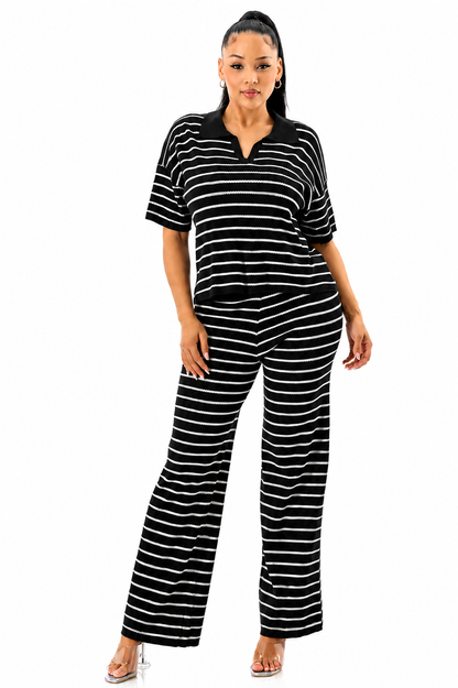 Clubhouse Knit Lounge Set