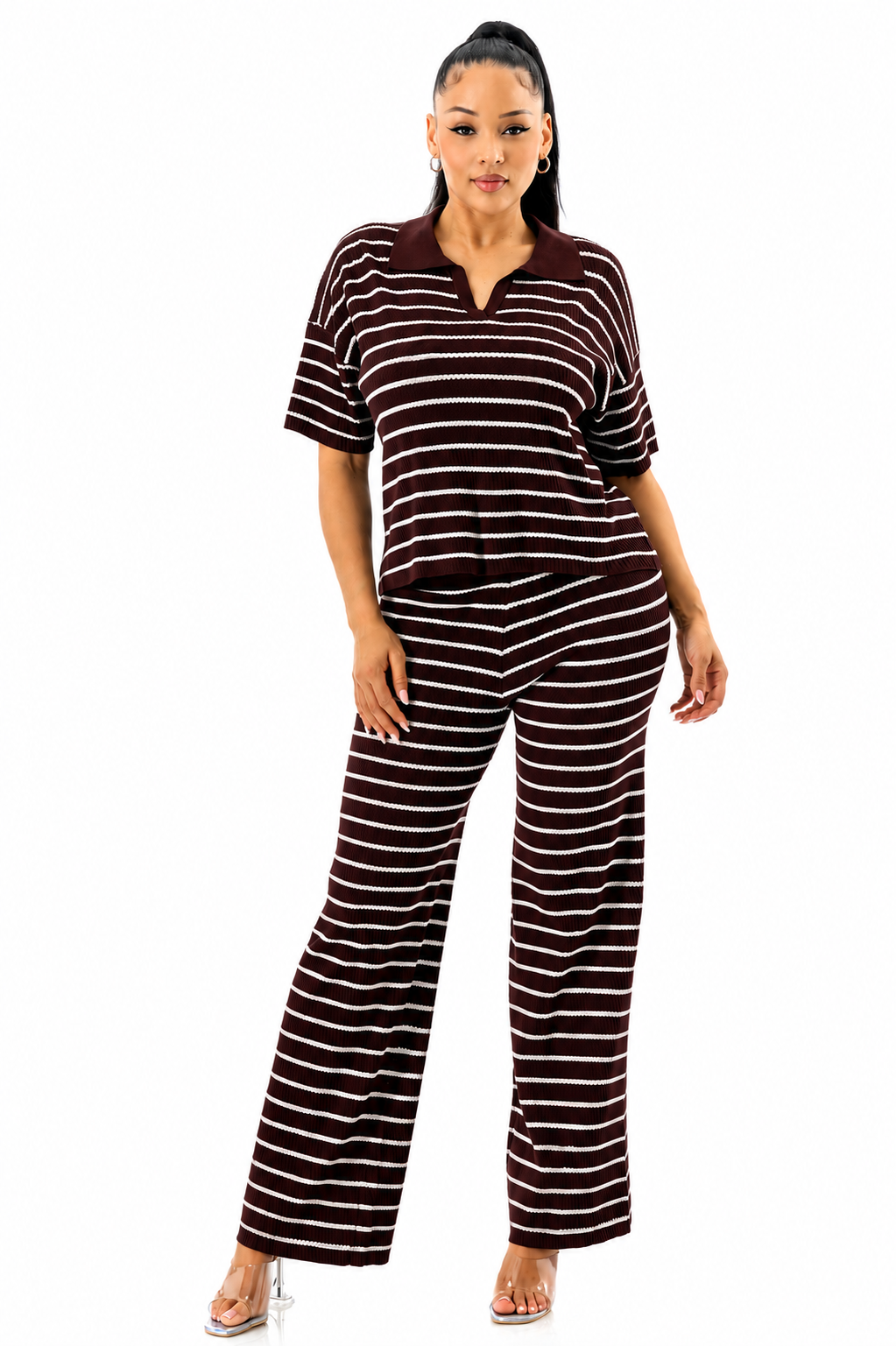 Clubhouse Knit Lounge Set