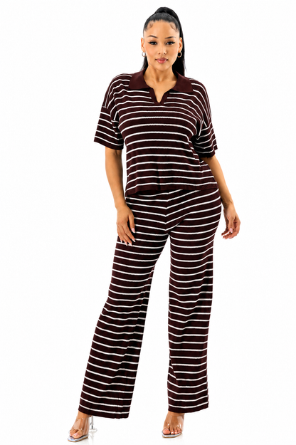 Clubhouse Knit Lounge Set