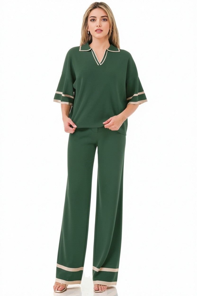 Saint Tropez Contrast Lounge Set