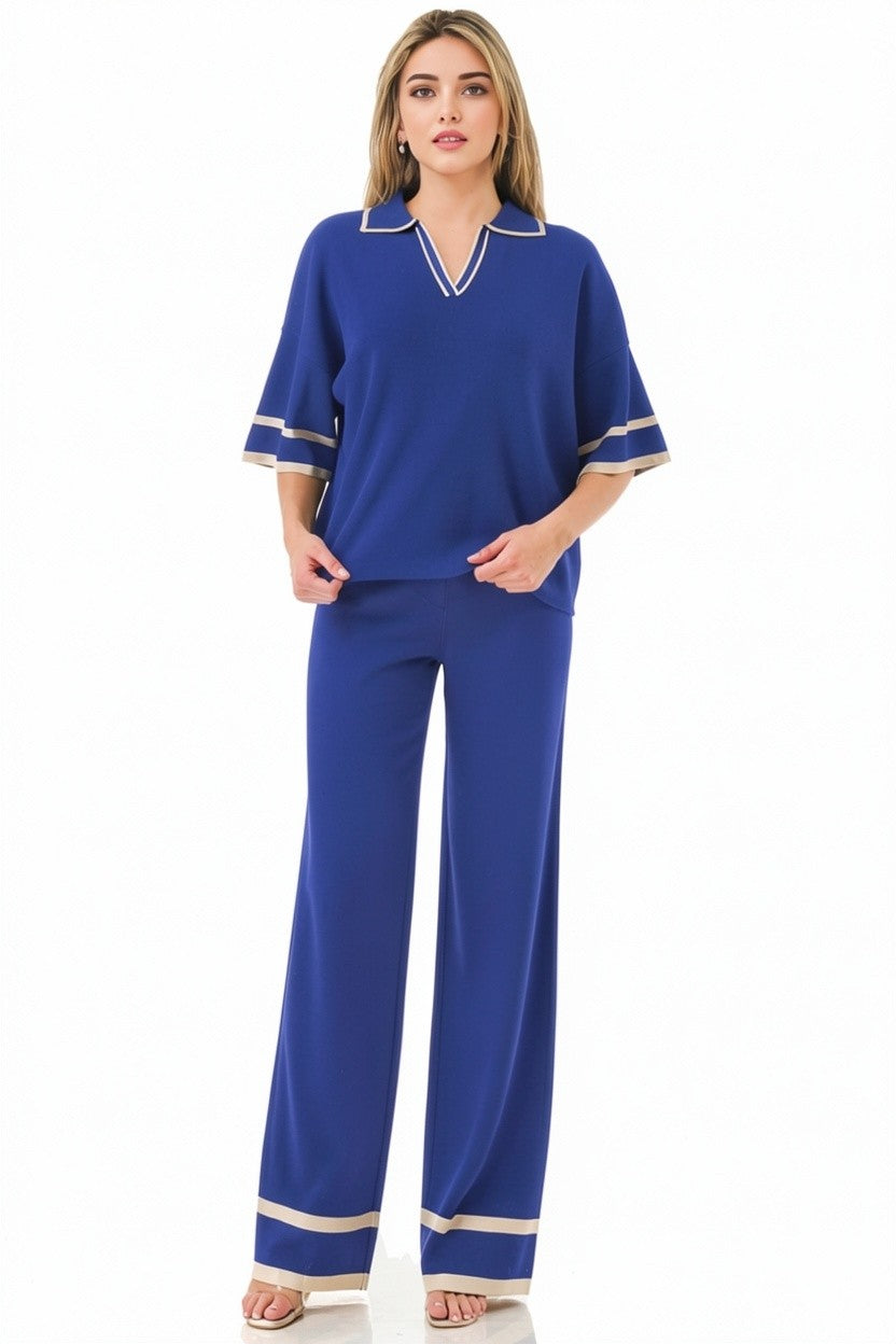 Saint Tropez Contrast Lounge Set