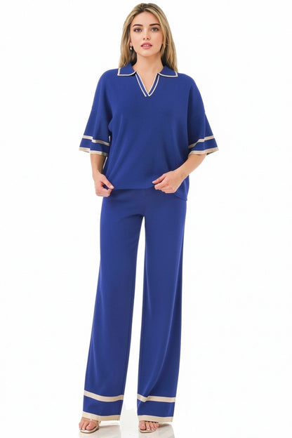 Saint Tropez Contrast Lounge Set
