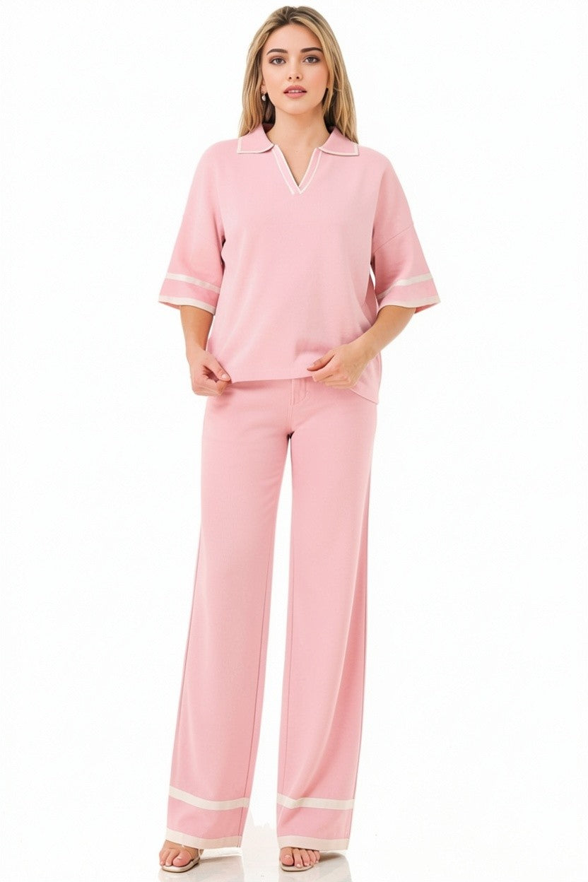 Saint Tropez Contrast Lounge Set