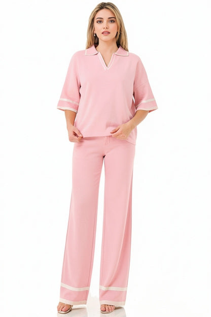 Saint Tropez Contrast Lounge Set