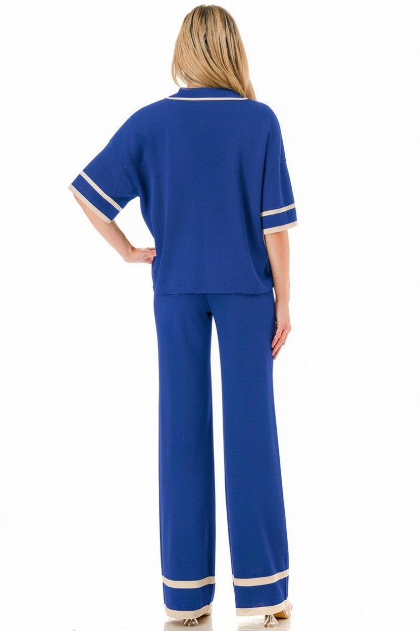 Saint Tropez Contrast Lounge Set