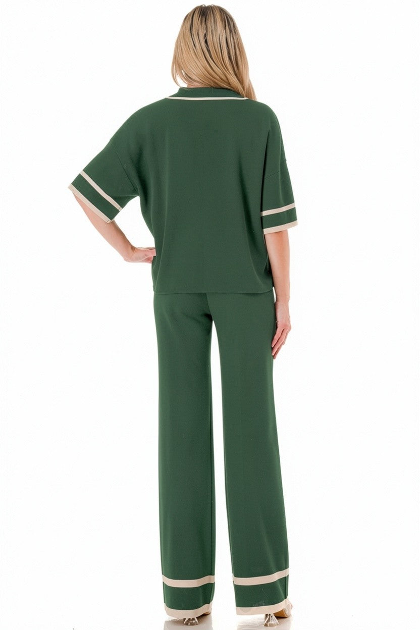 Saint Tropez Contrast Lounge Set