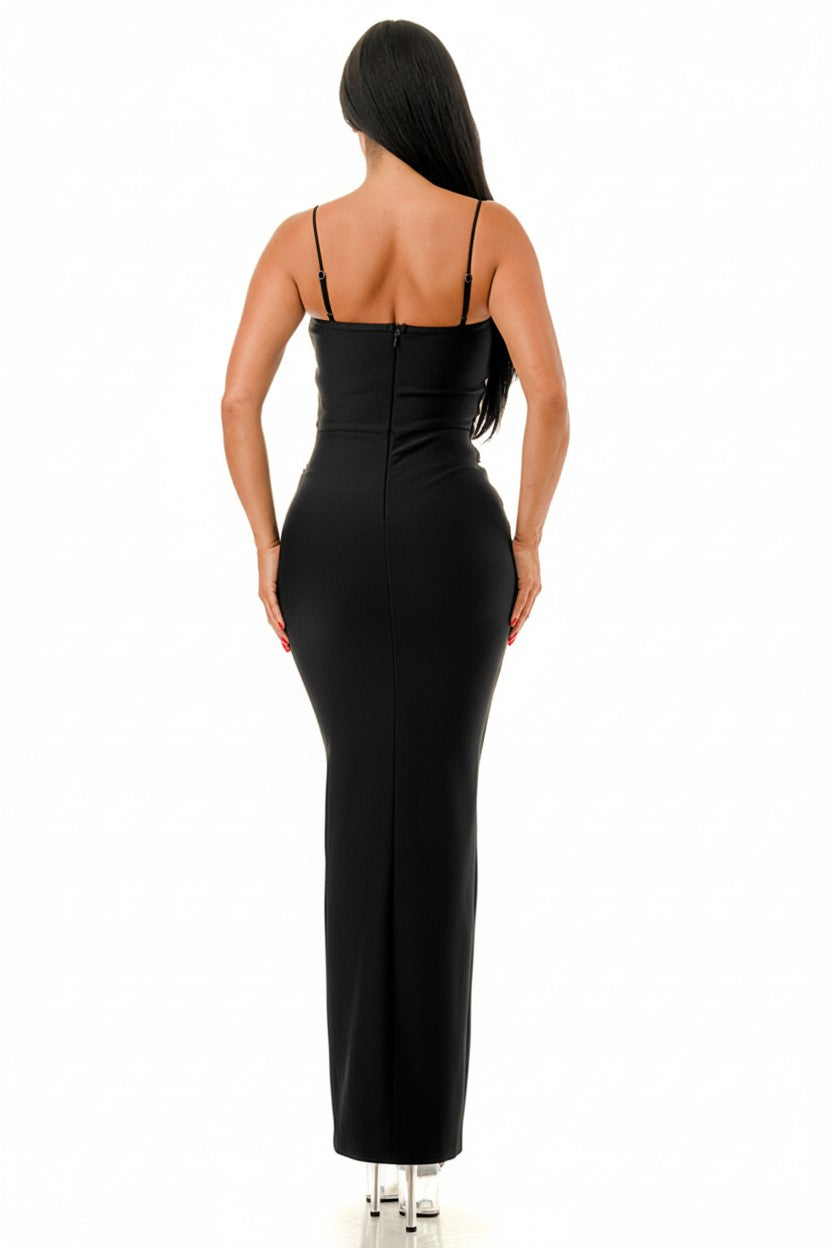 Imperial Jewel Corset Bandage Gown