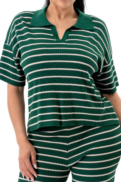 Clubhouse Knit Lounge Set