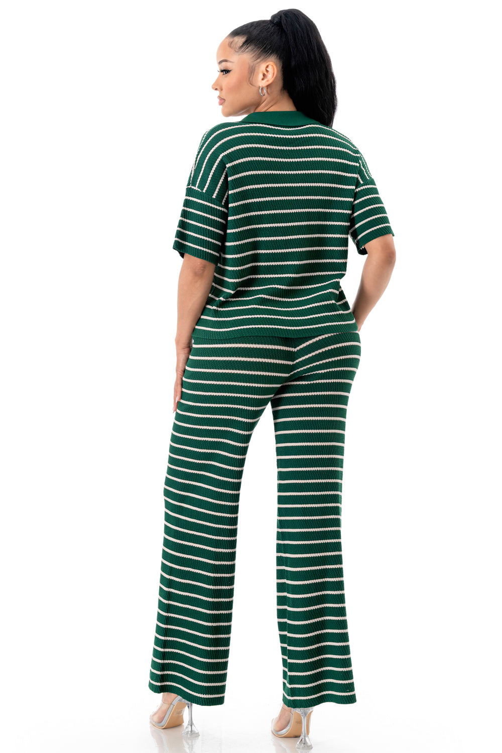 Clubhouse Knit Lounge Set