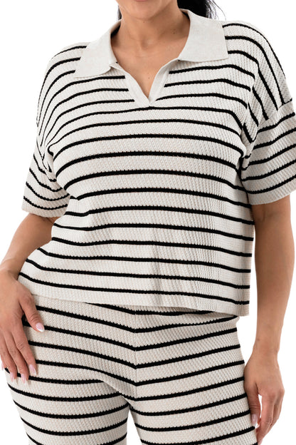 Clubhouse Knit Lounge Set