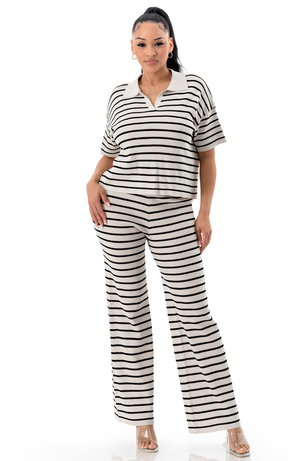 Clubhouse Knit Lounge Set
