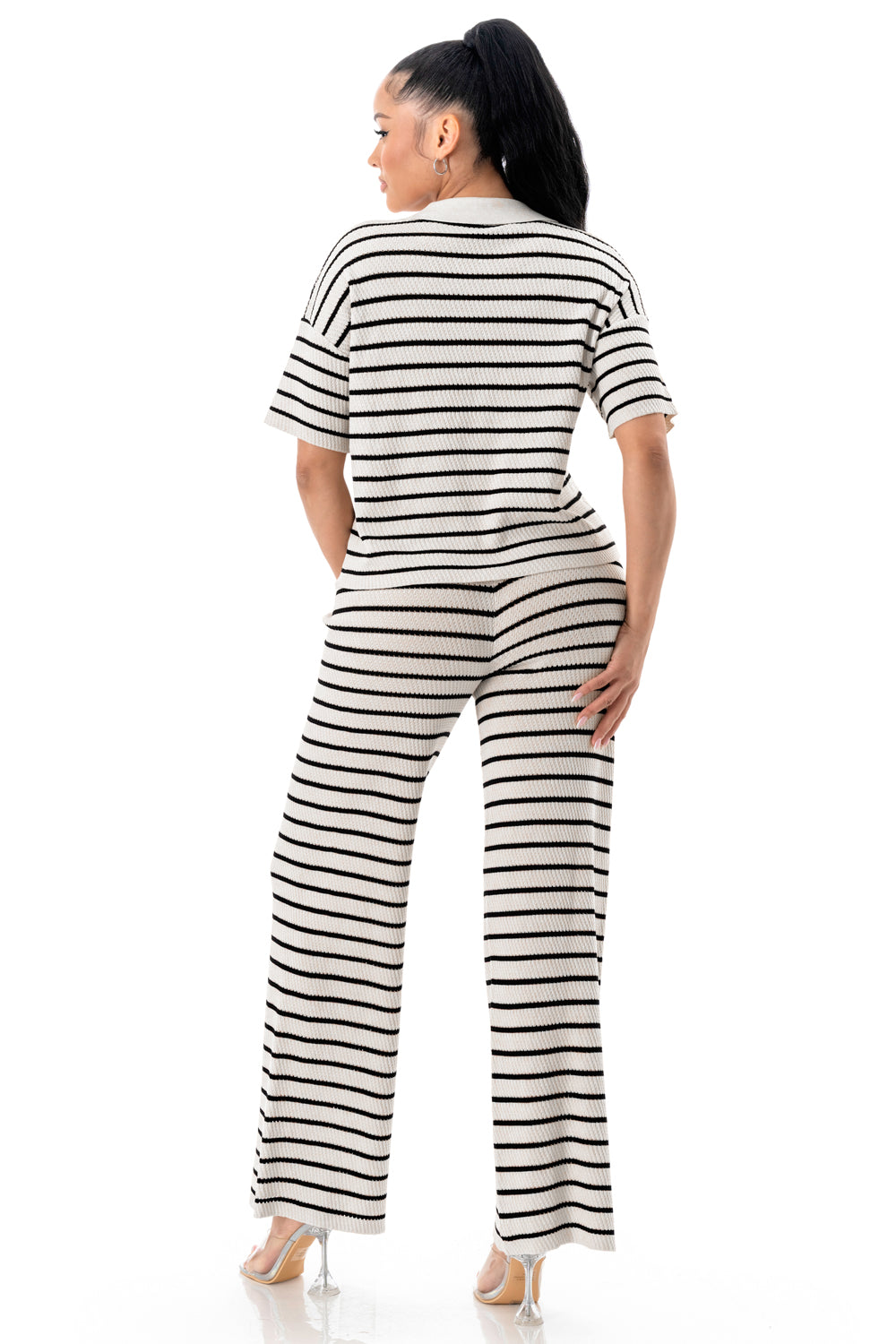 Clubhouse Knit Lounge Set