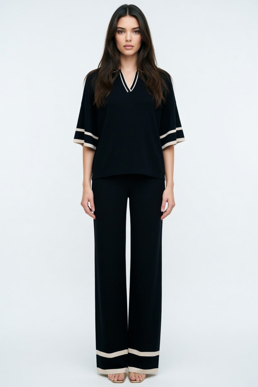 Saint Tropez Contrast Lounge Set